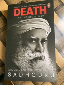 Death (An Inside Story) By Sadhguru