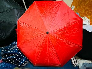 Red Umbrella New With Tag