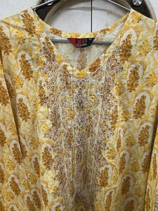 Pakistani Original Fd Creation Embroidery Suit