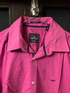 Park Avenue Pink Shirt