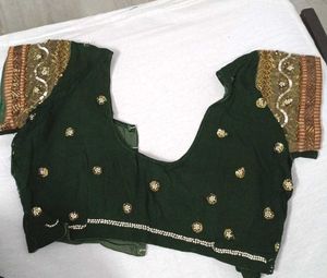 TISSUE SAREE