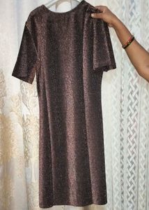 SPARKLY PARTY DRESS