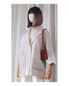 Korean Summer Blazer