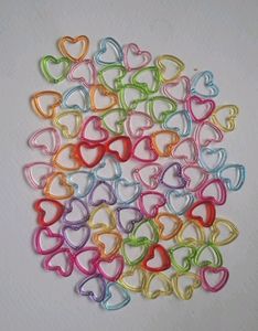 Acrylic Hollow Heart