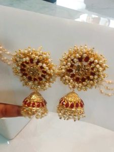 Heavy Earings