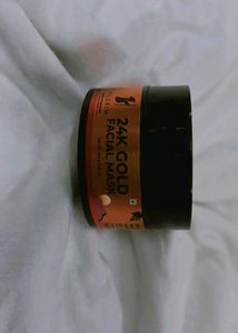 Pilgrim 24K Gold Facial Mask