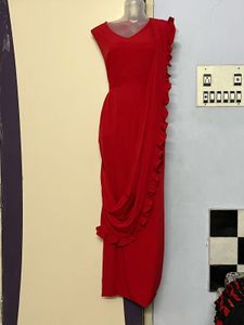 valentine PinterestyElegant Red Dress  💌