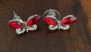Fancy Jhumkas And Studs