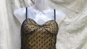 1.3.10 CUTE BLACK CORSET