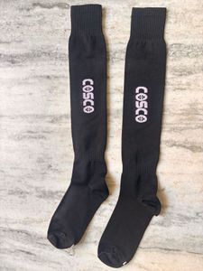 COSCO Black Socks