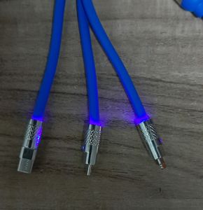 DATA CABLE FAST CHARGER 120W 6A