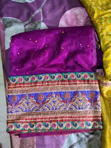 Lehanga Choli Set