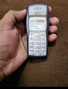 Vintage Nokia Phone 1108