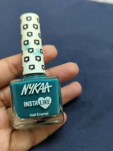 Nykaa Nail Polish