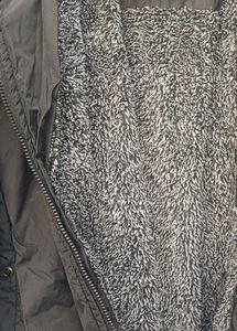 Black Adidas Mens Jacket