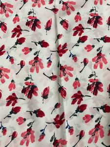 New Top With Shoulder Cut-outs