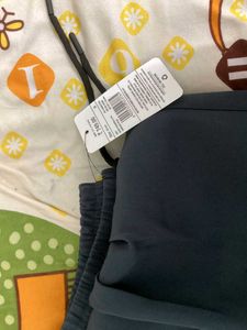 Shein Stylish Blue Cargo baggy Pants