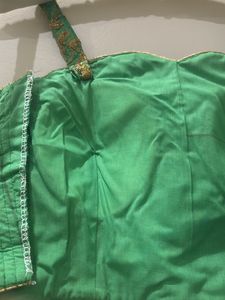New Padded Noodle Strap Choli/blouse Wedding