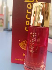 Secret Temptation Ruby Perfume