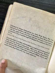 Laurel &amp; Hardy Digest No. 5