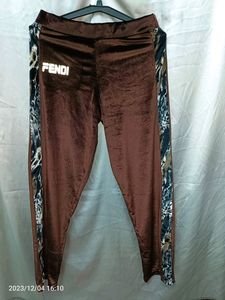 Velvet Track Suit Brand Inspired
