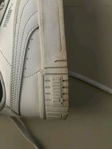 PUMA Carina Lace-up Shoes