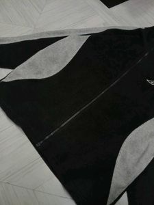 Y2k Umbro fleece ( zipper )
