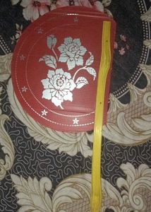 Fan For Hand