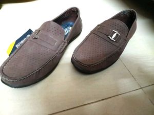 House Shields Brown Loafers