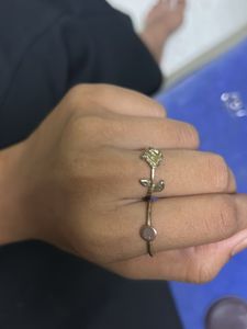 Rose Ring Set
