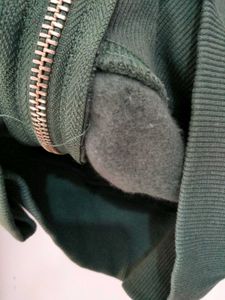 H&amp;M Cropped Hoodie