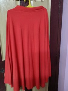 Red Skirt
