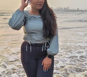 Puff Sleeve Top