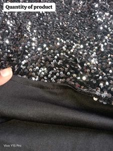 Sparkling Sequin Party Dress