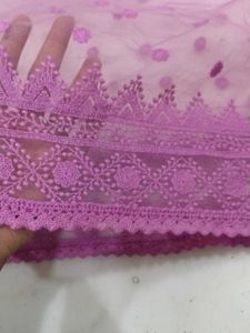 Net dupatta