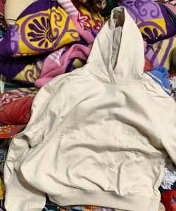 Cozy Cream Premium Hoodie