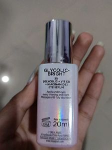 Loreal... Glycolic Bright Eye Serum 20ml