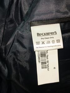 Blackberries Base Coat