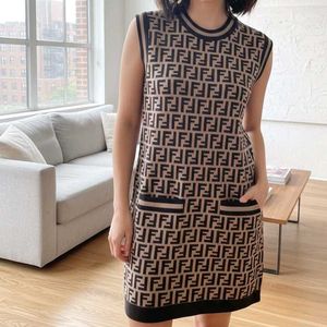 Authentic Fendi Knit Dress