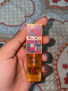 Swiss Beauty Lip Oil