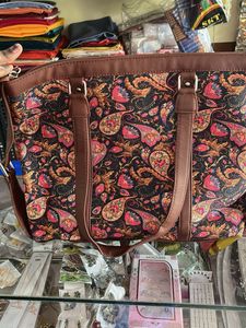 Zouk Handbag