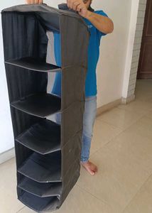Cloth Hanging Organizer