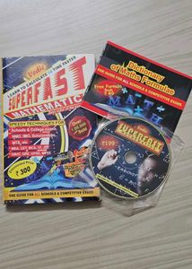 Vedic Superfast Mathematics Book
