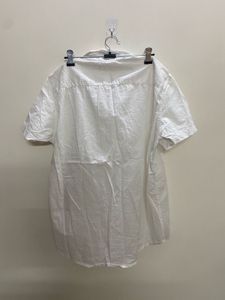 White Short Sleeve Shirt