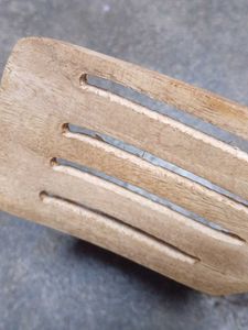 *Attractive Wooden Spoon 🥄 Set Of 6