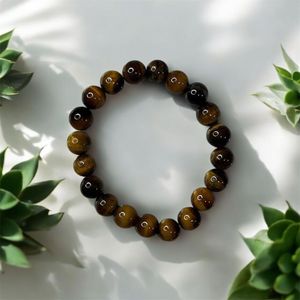 Tiger Eye Bracelet Original Beads