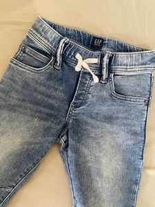 Gap Kids Denim Pant Stretchable SizeS