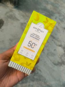 Dot And Key Lime Rush Swim Sports Sunscreen..