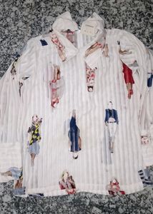 Georgette Shirt