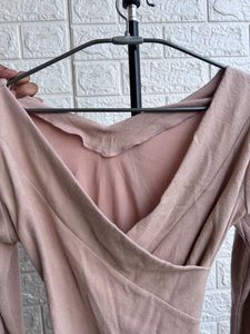 Sale❤️ Pink Mini Dress